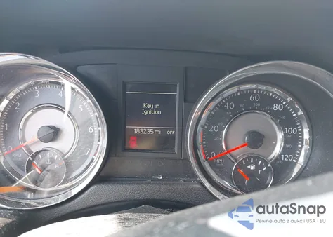 2014 Chrysler Town & Country Touring из США, поврежденный, VIN 2C4RC1BG1ER171285